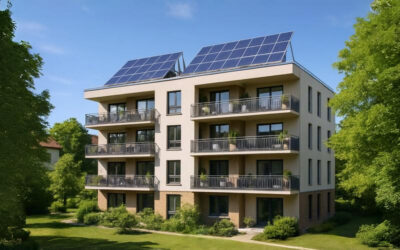 Energía solar en comunidades de vecinos: lo que debes saber para empezar (y ahorrar)